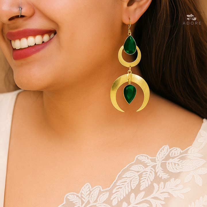 Golden Yara Moon Glossy Drop