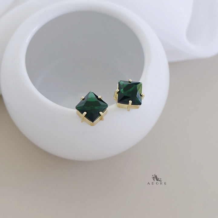 Shibani Diamond Glossy Stud