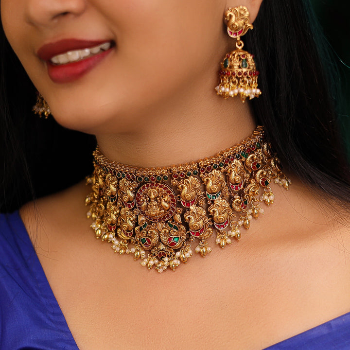 Mayoori Lakshmika Bridal Set