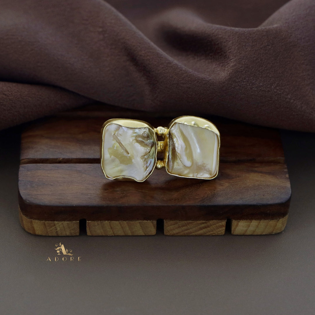 Delilah 2 Baroque Ring