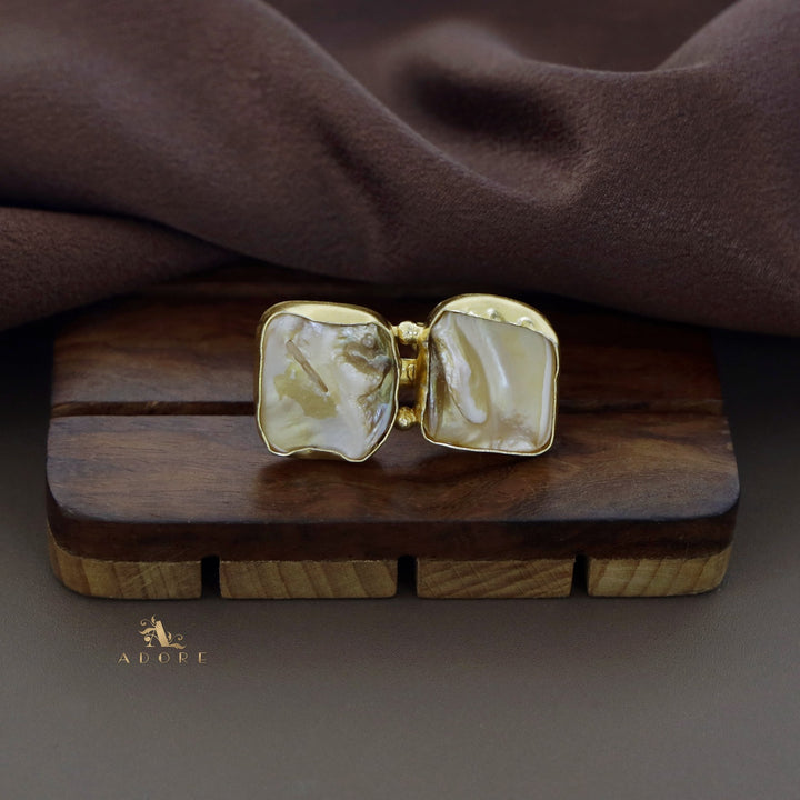 Delilah 2 Baroque Ring