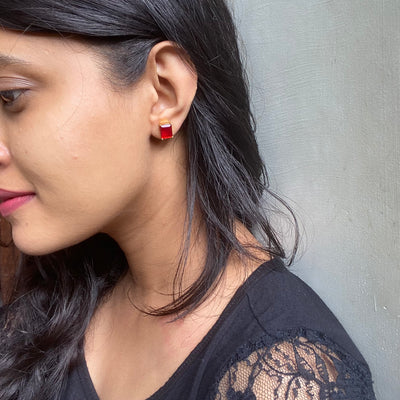 Taza Earring