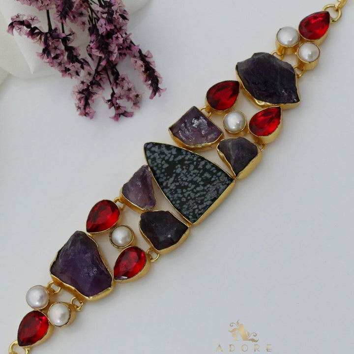 Satwika Royal Choker