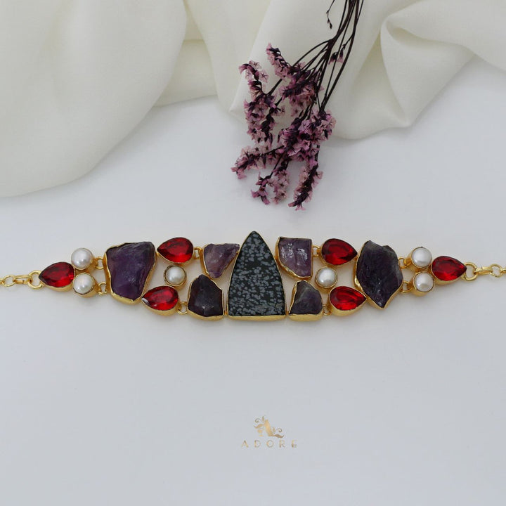 Satwika Royal Choker