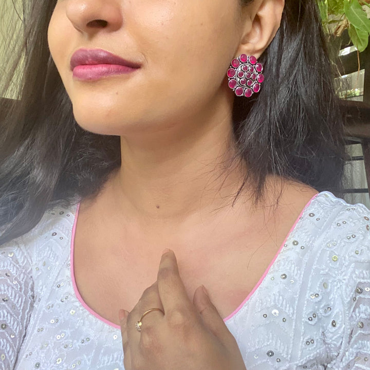 Banaz Glossy Earring