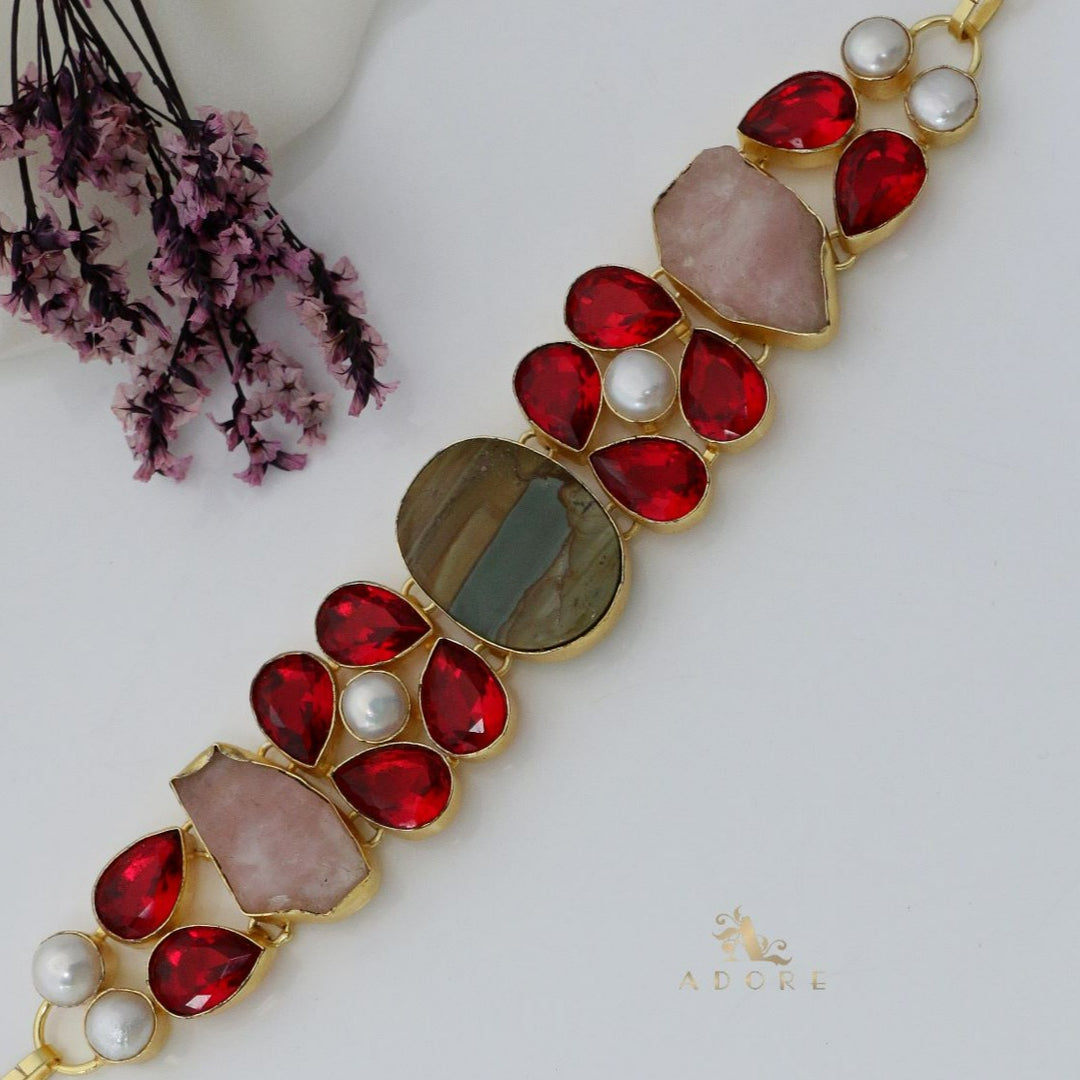 Keillin Pearl Choker