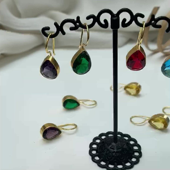 Adore - Rain Drops (Daily Wear Colours Available)