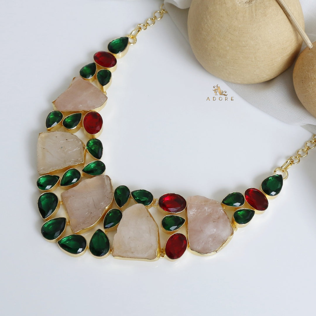 Tiyara Neckpiece