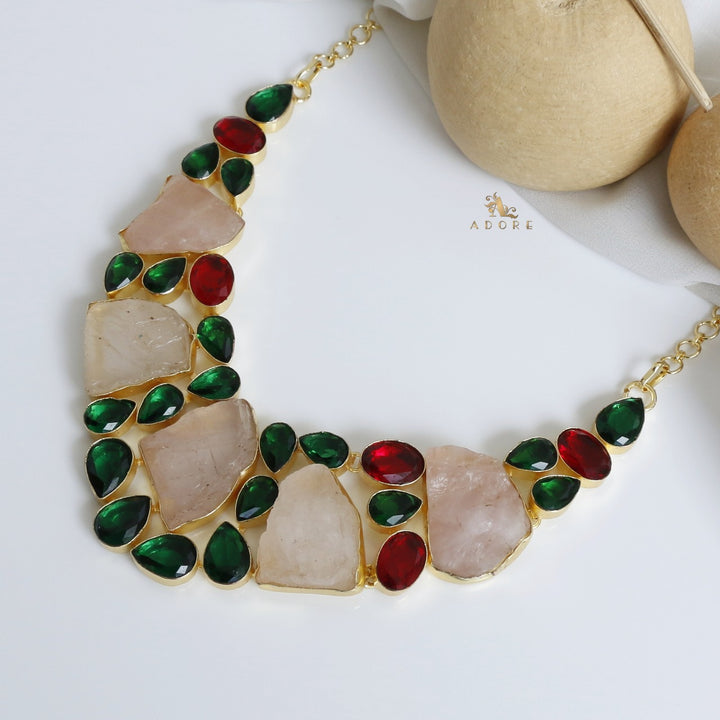 Tiyara Neckpiece