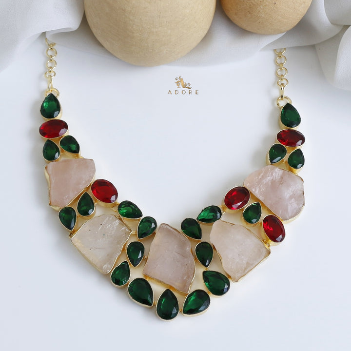 Tiyara Neckpiece