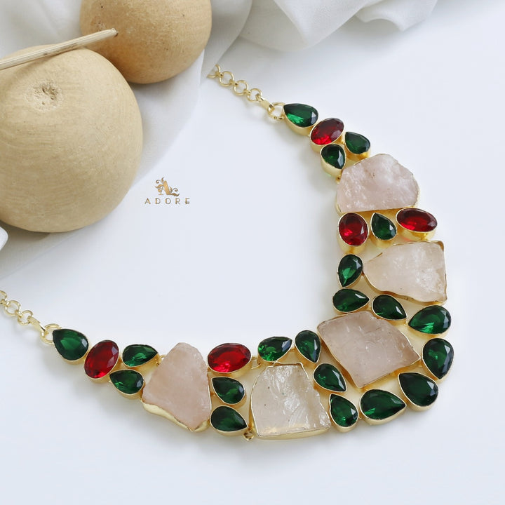 Tiyara Neckpiece