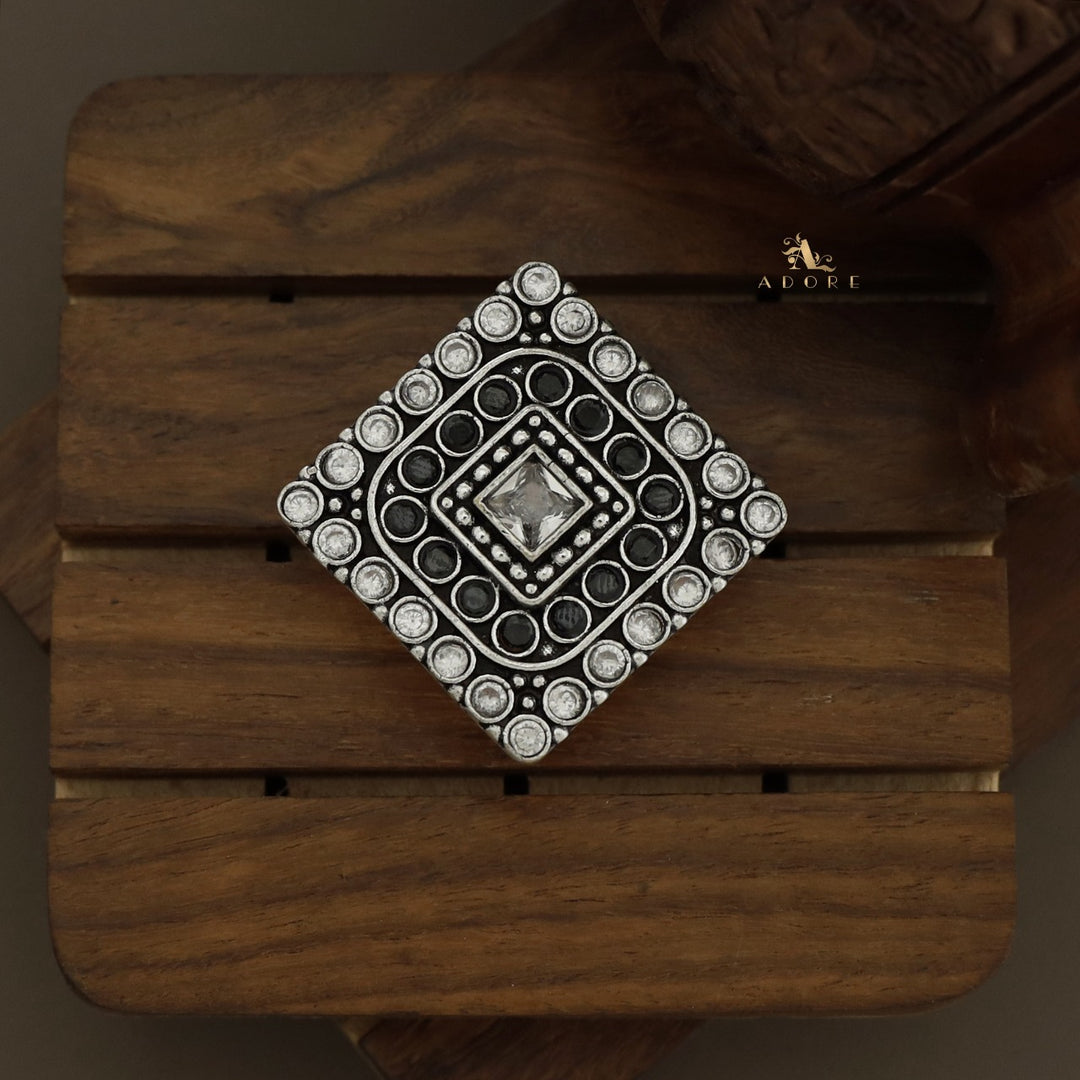 Dewala Square Ring