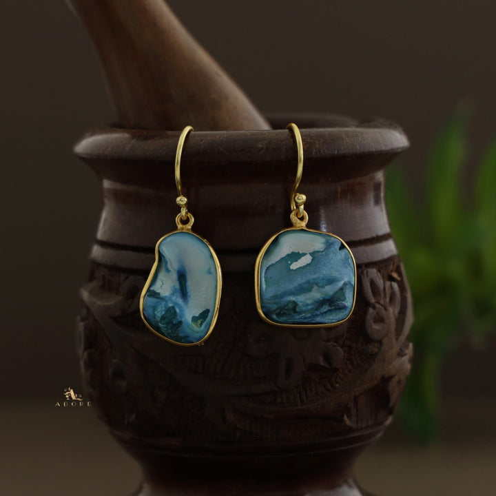 Coloured Baroque Drop
