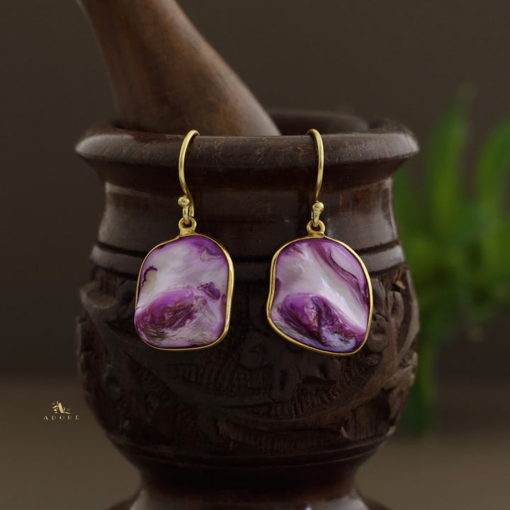 Coloured Baroque Drop