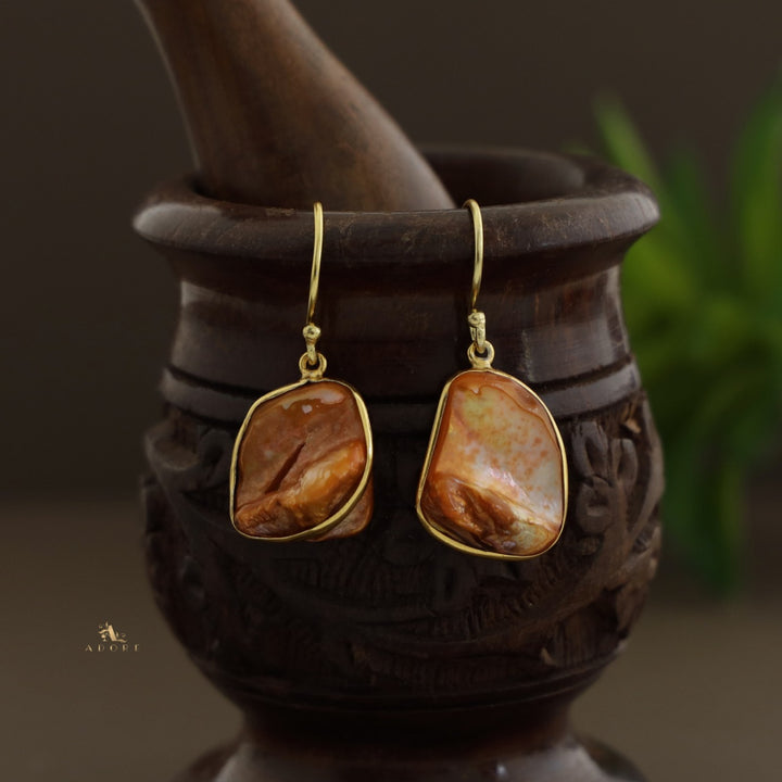 Coloured Baroque Drop