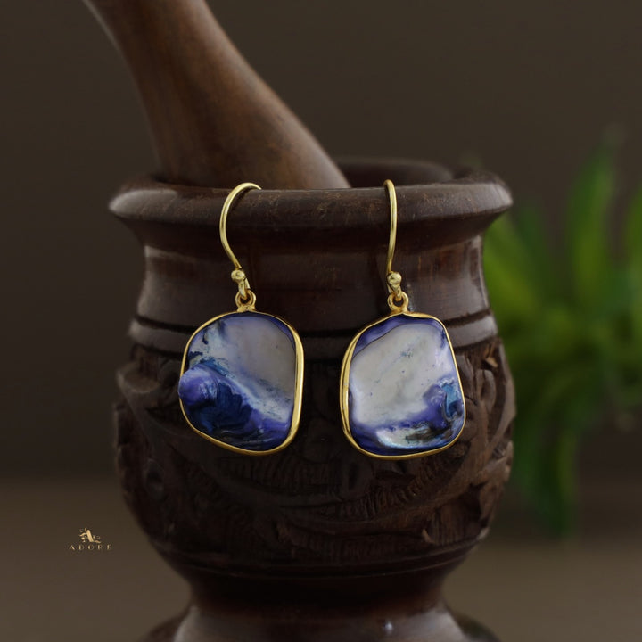 Coloured Baroque Drop