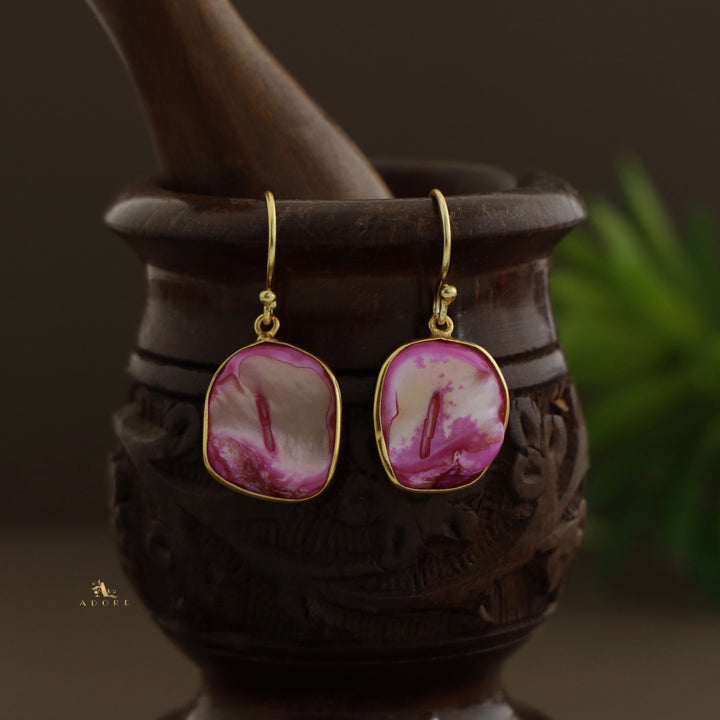Coloured Baroque Drop