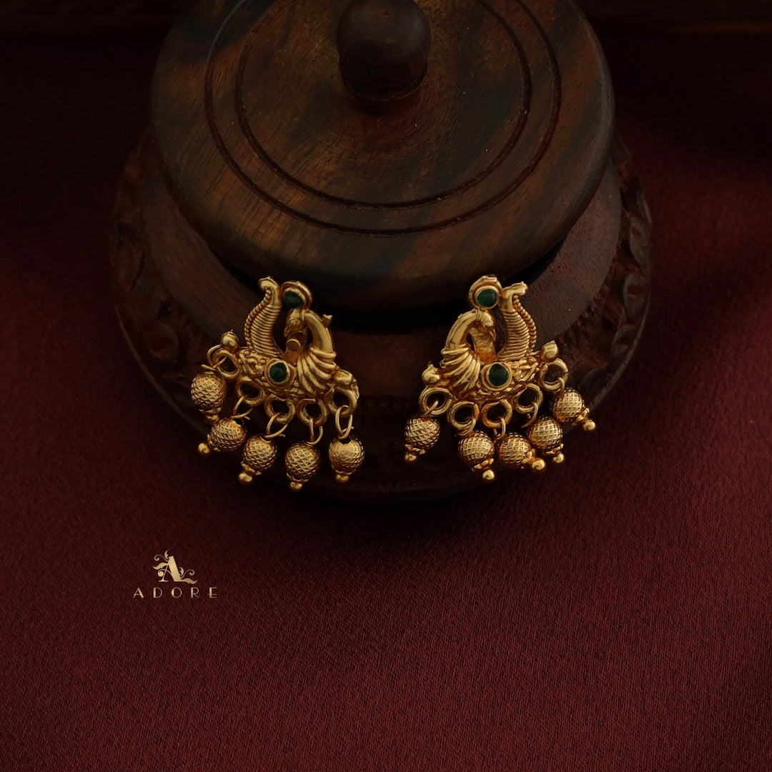 Trishira Choker With Earring