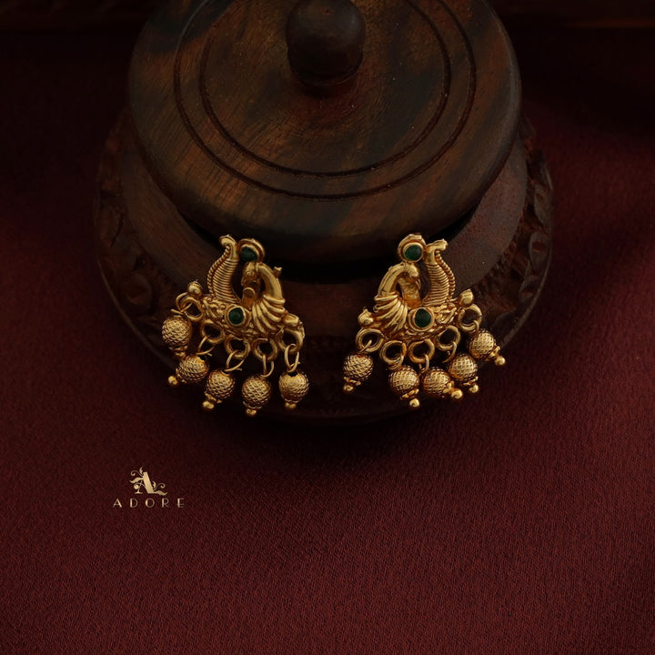 Trishira Choker With Earring