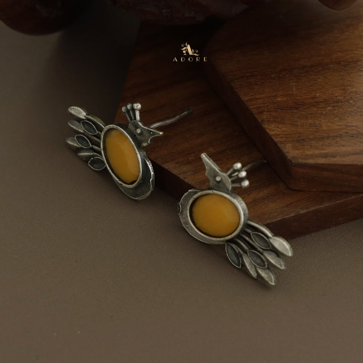 Babisa Bird Earring