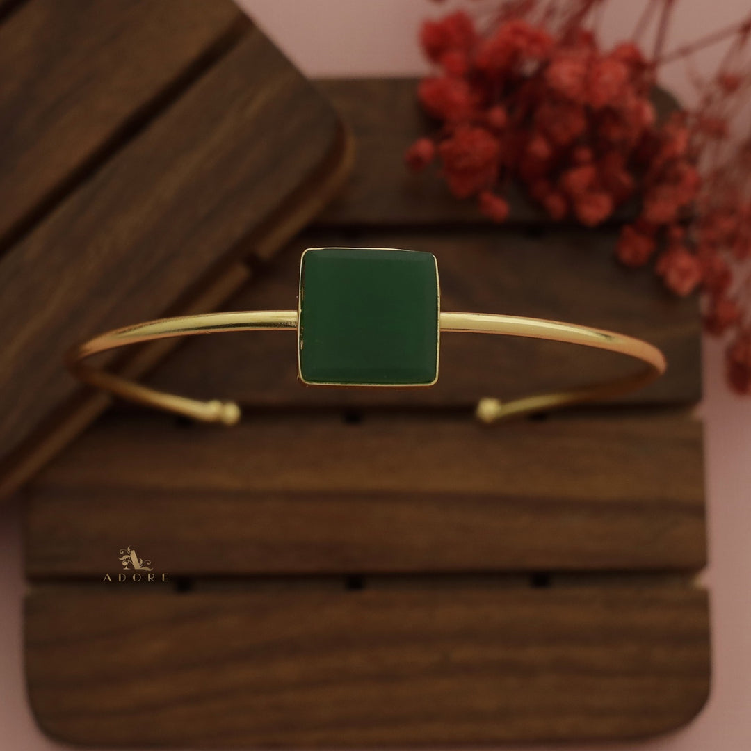 Busaba Single Stone Bracelets (Colour Option)