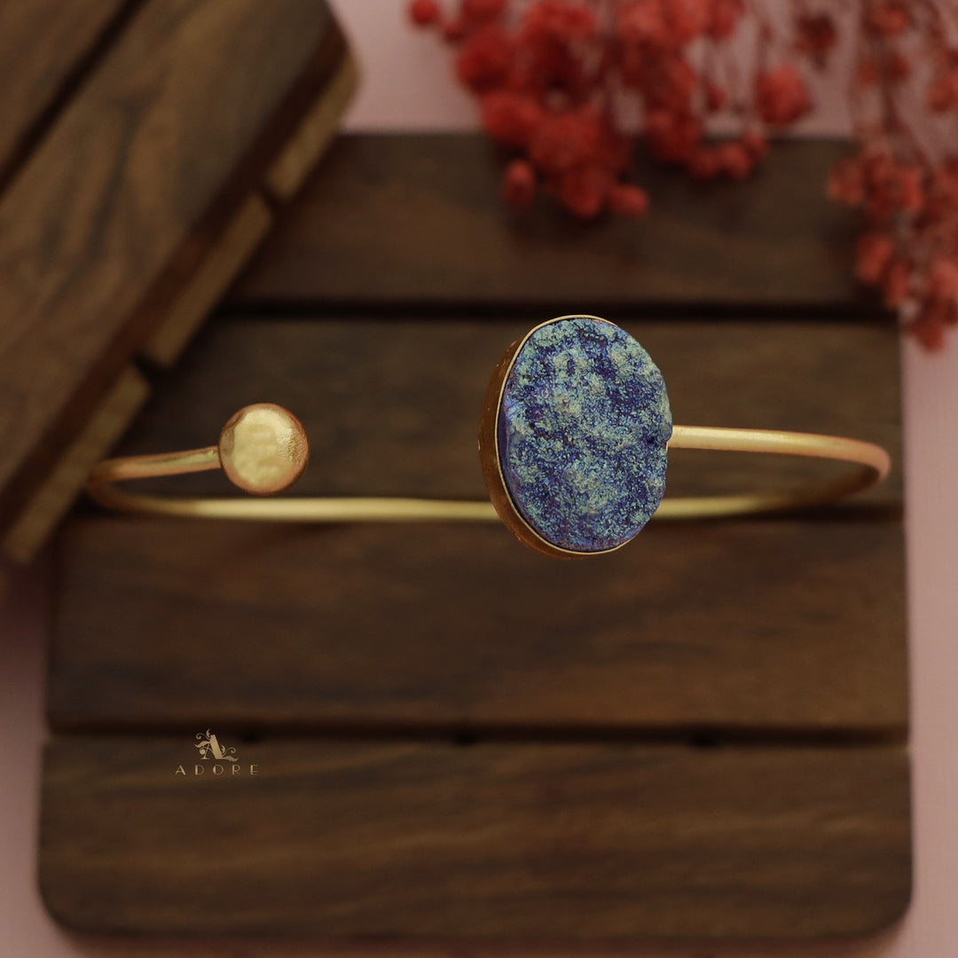 Novlie Oval Glittery Bangle
