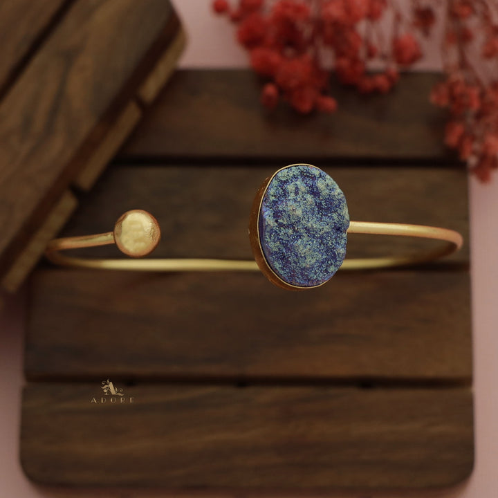 Novlie Oval Glittery Bangle