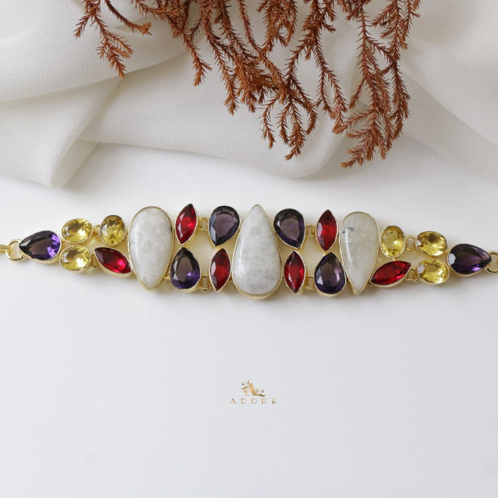 Saanvi Glossy Choker