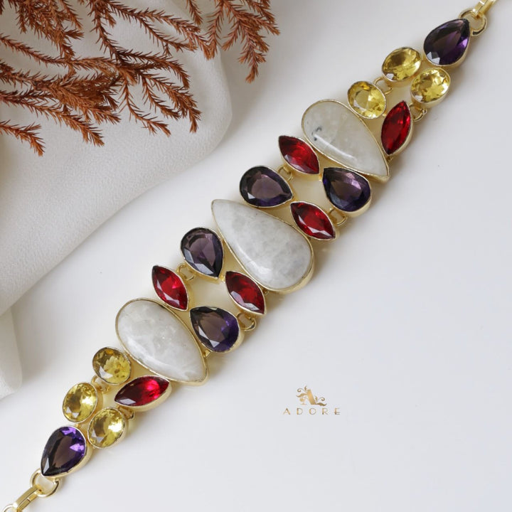 Saanvi Glossy Choker