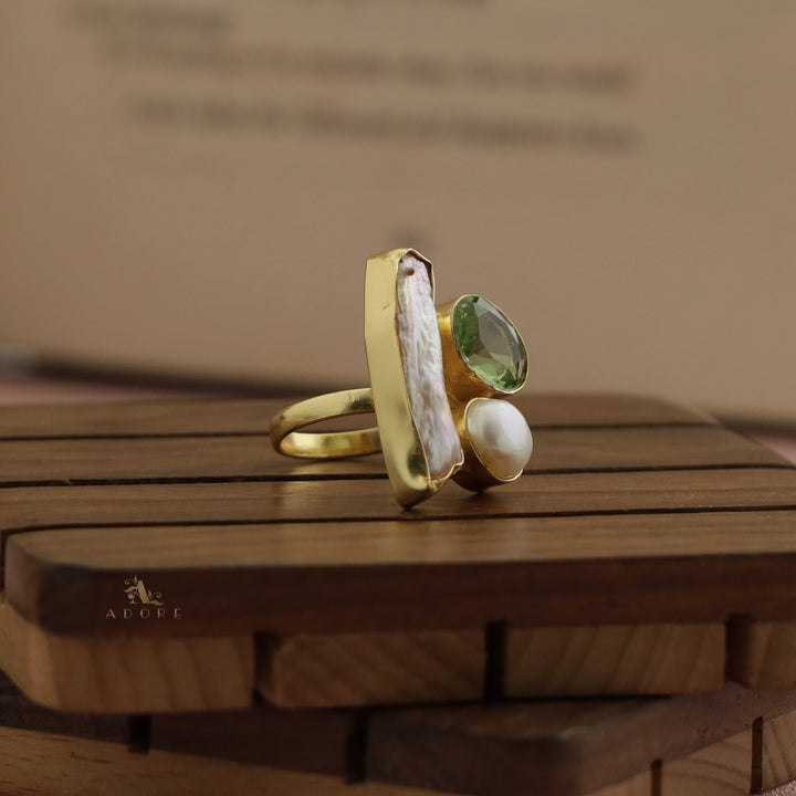 Kaiyra Baroque Ring