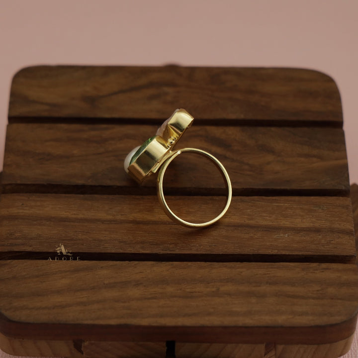 Kaiyra Baroque Ring