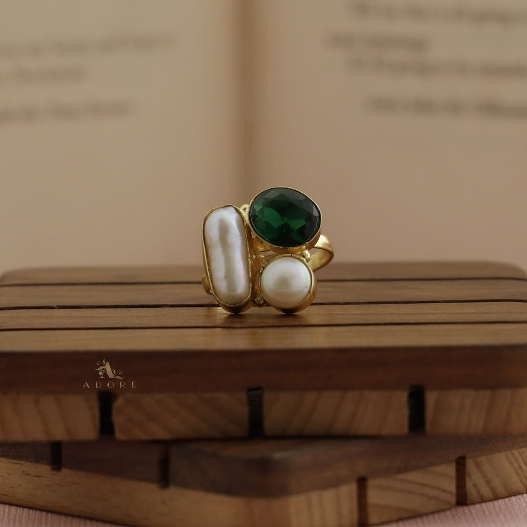 Kaiyra Baroque Ring