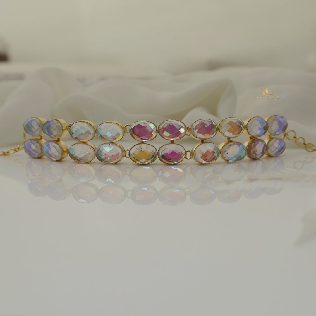 20 Stone Choker (Colour Options)