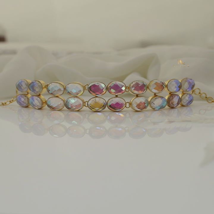 20 Stone Choker (Colour Options)