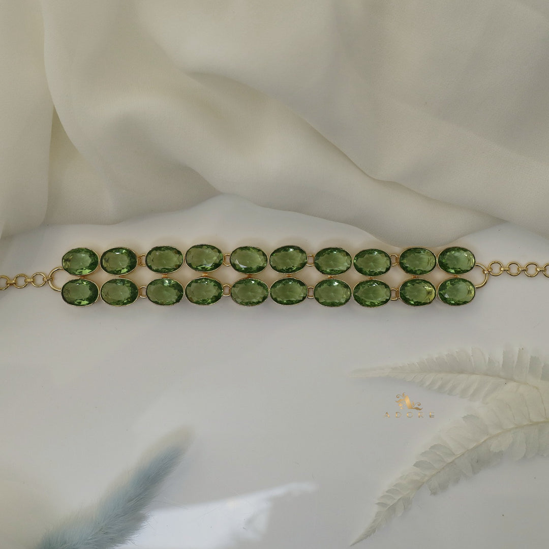 20 Stone Choker (Colour Options)