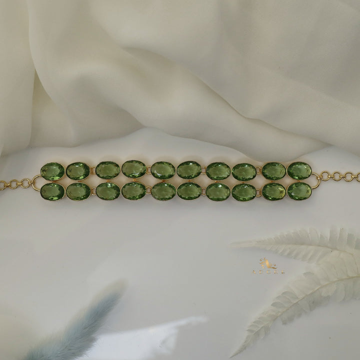 20 Stone Choker (Colour Options)