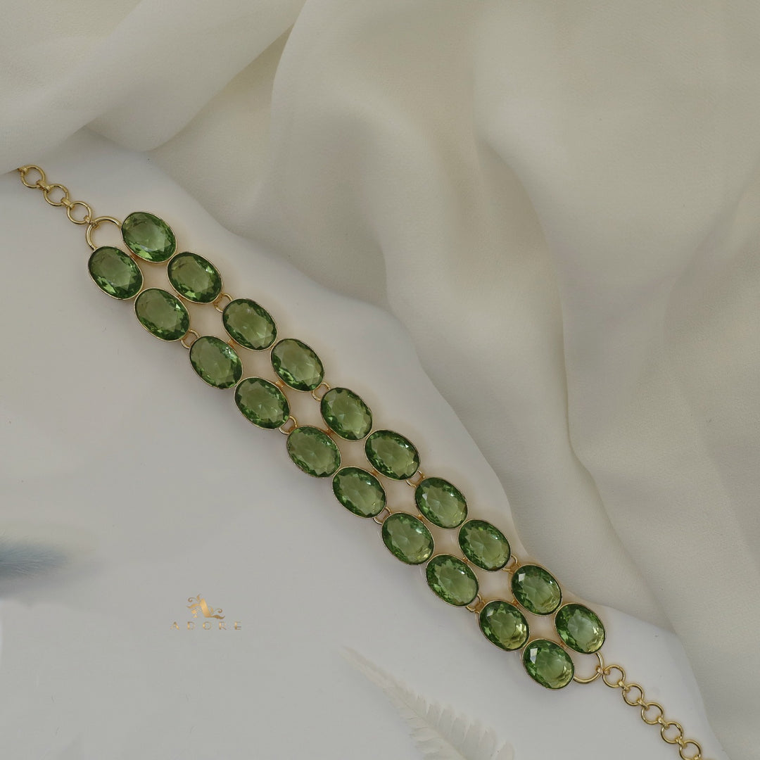 20 Stone Choker (Colour Options)