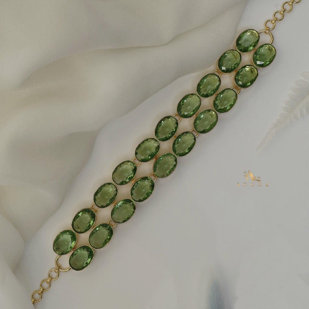 20 Stone Choker (Colour Options)