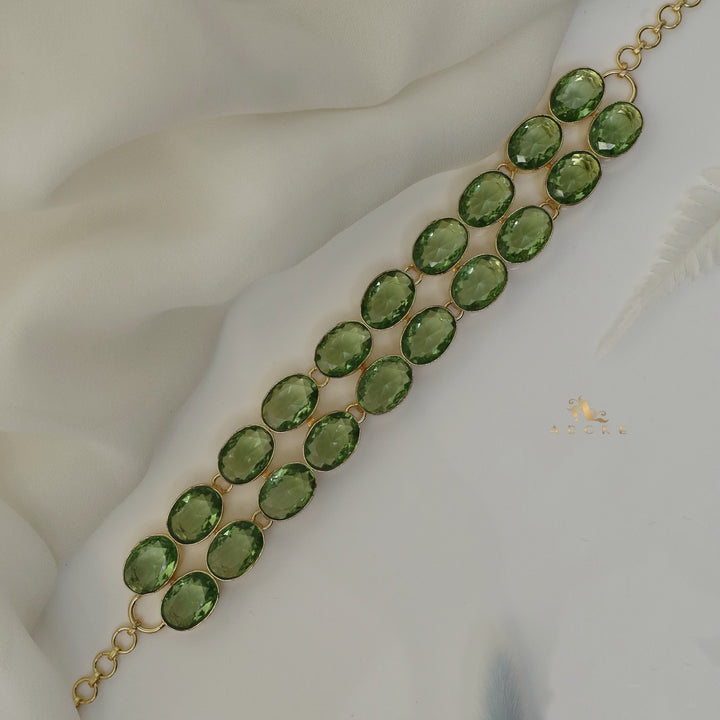 20 Stone Choker (Colour Options)