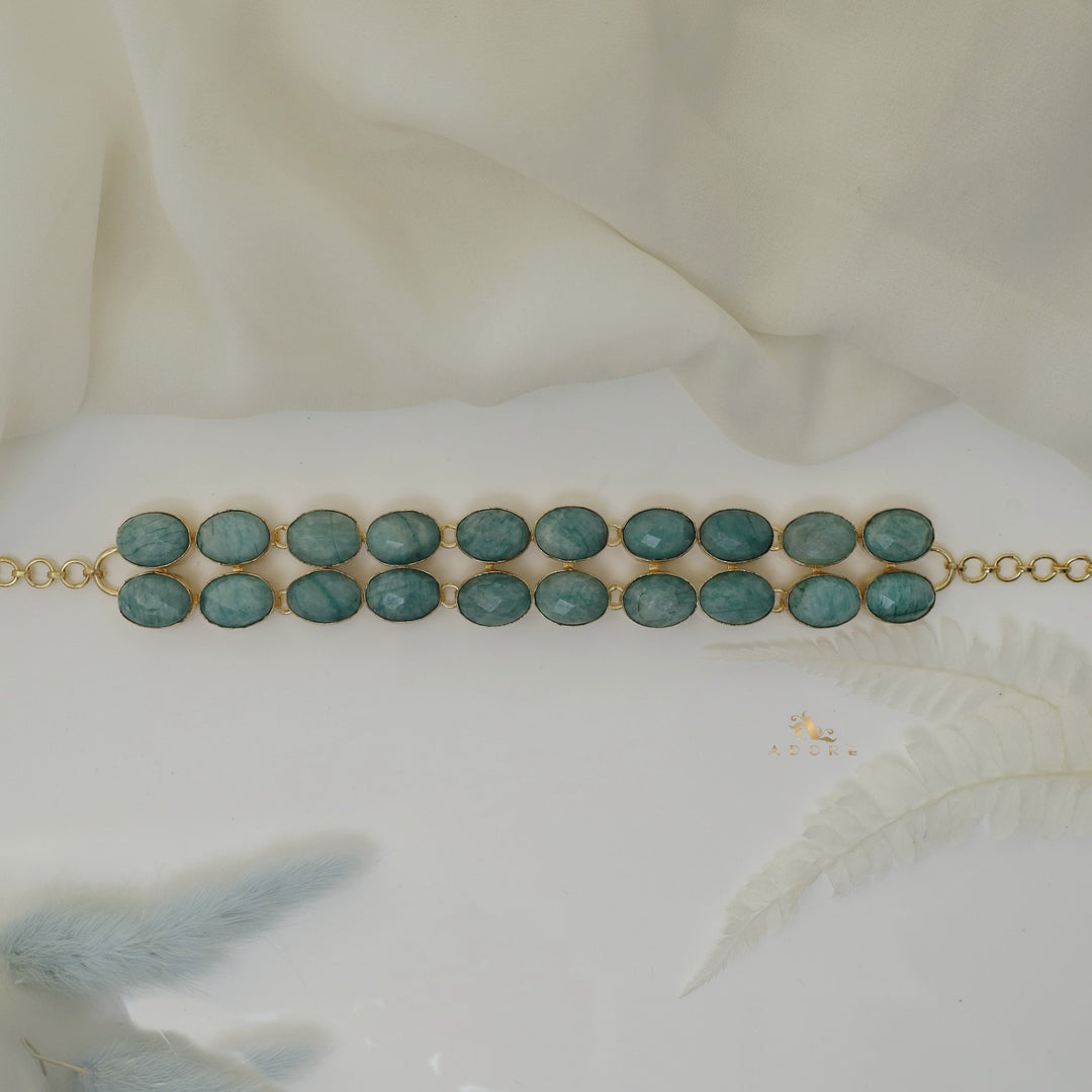 20 Stone Choker (Colour Options)