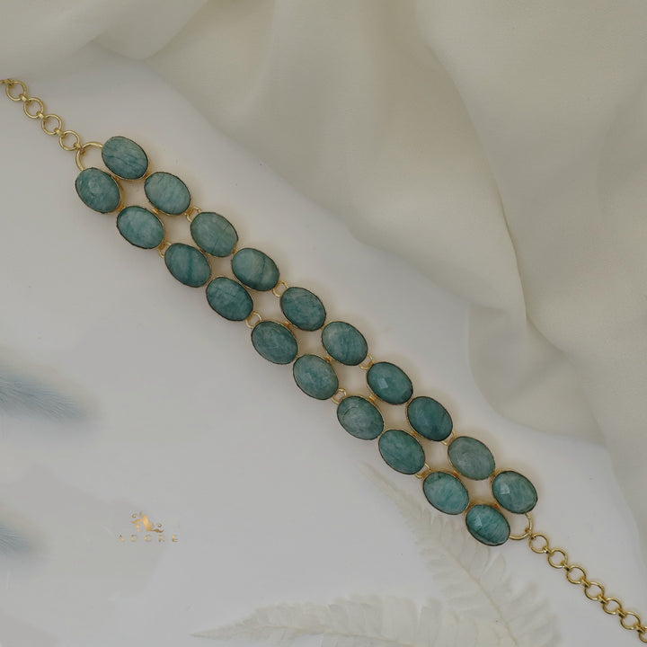 20 Stone Choker (Colour Options)