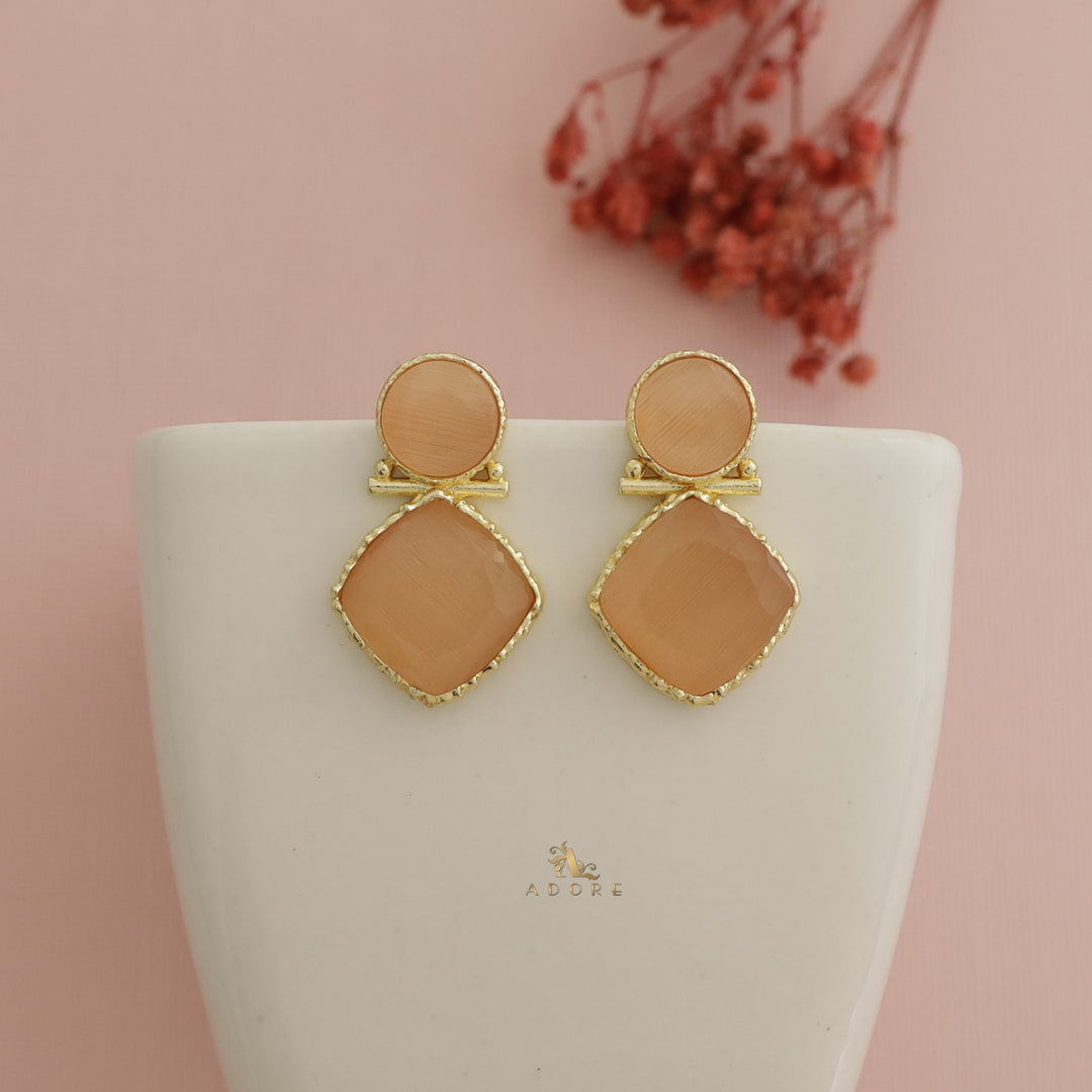 Tarak Glossy Earring