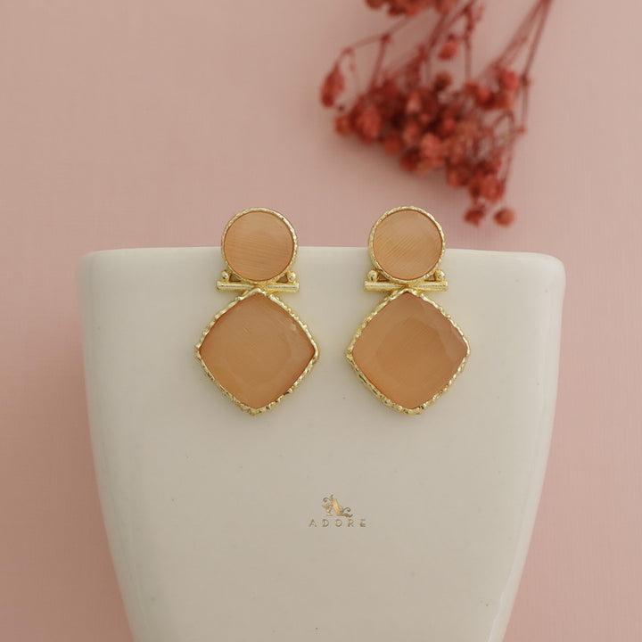 Tarak Glossy Earring