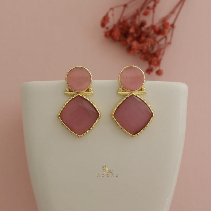 Tarak Glossy Earring