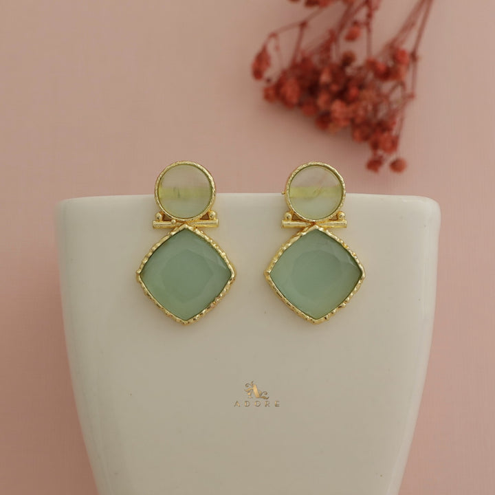 Tarak Glossy Earring