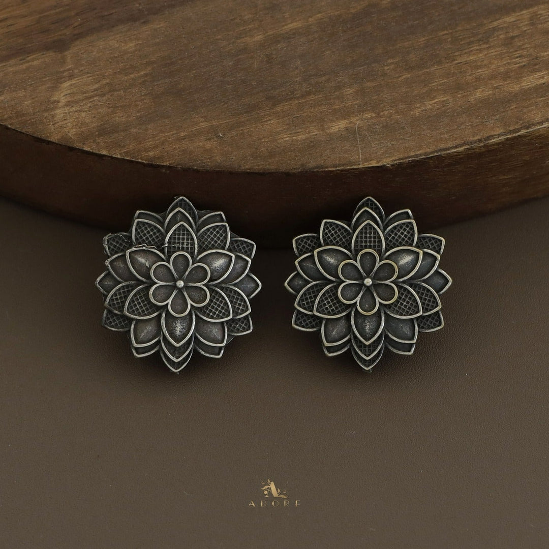 Zenvi Flower Earring