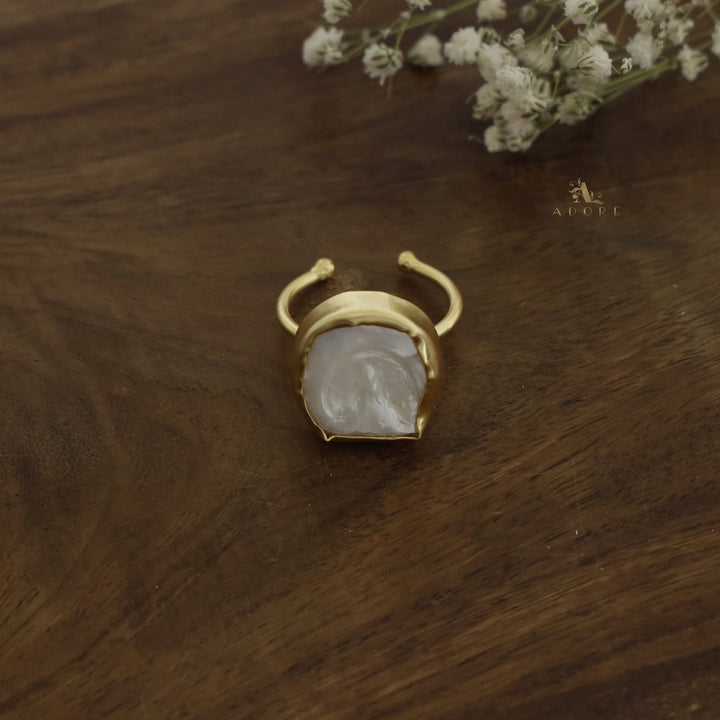 Aine Baroque Ring