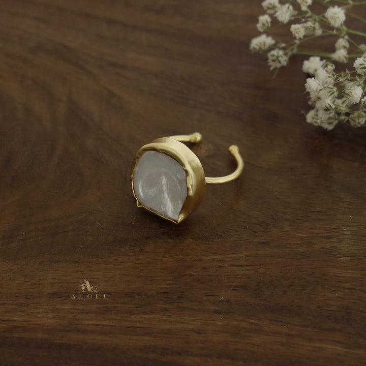 Aine Baroque Ring