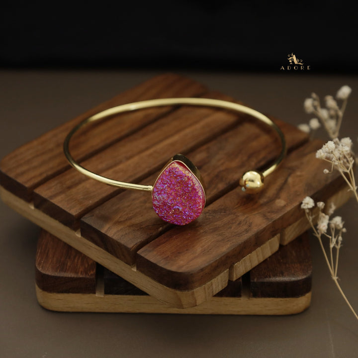 Novlie Drop Glittery Bangle