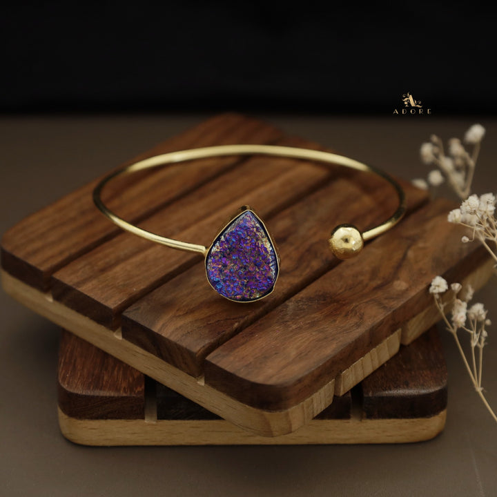 Novlie Drop Glittery Bangle
